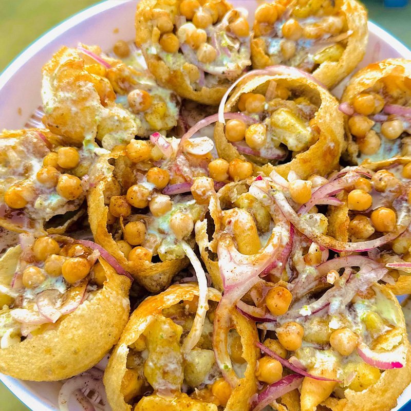 Pani Puri / Gol Gappy