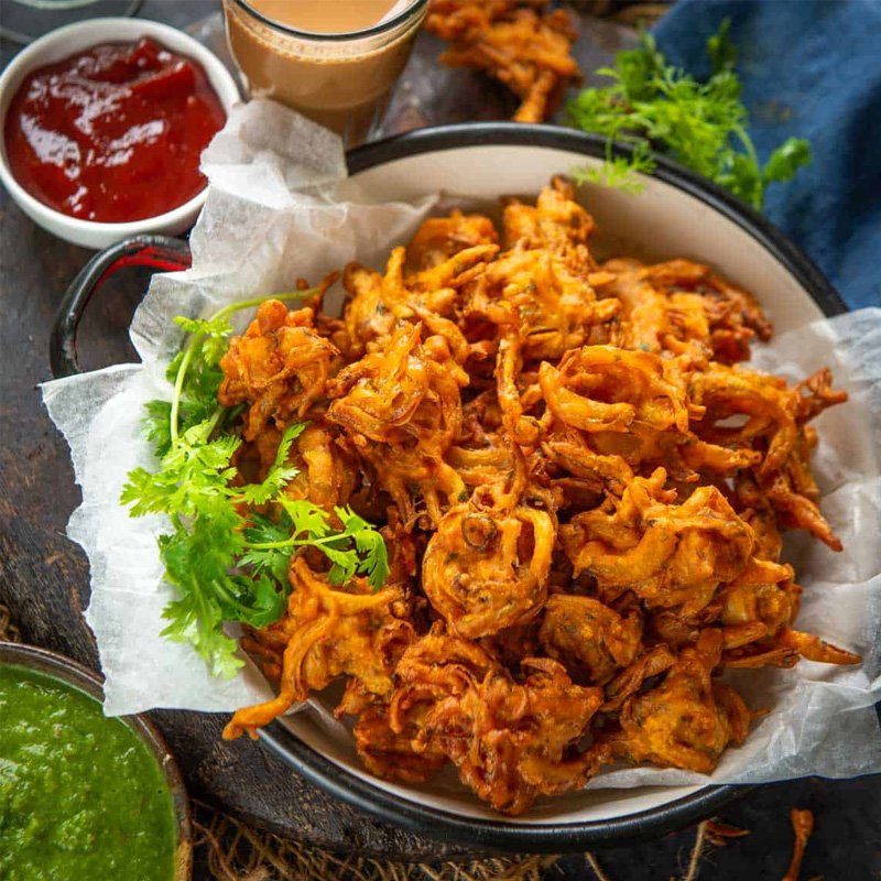 Onion Pakora