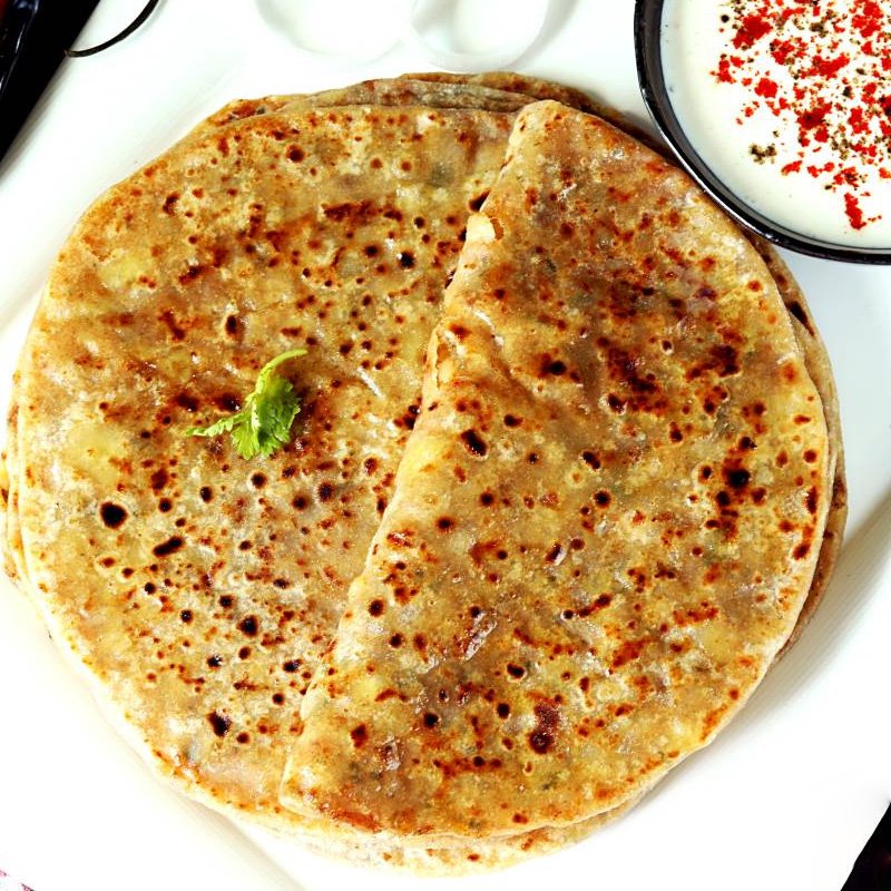 Aloo Paratha