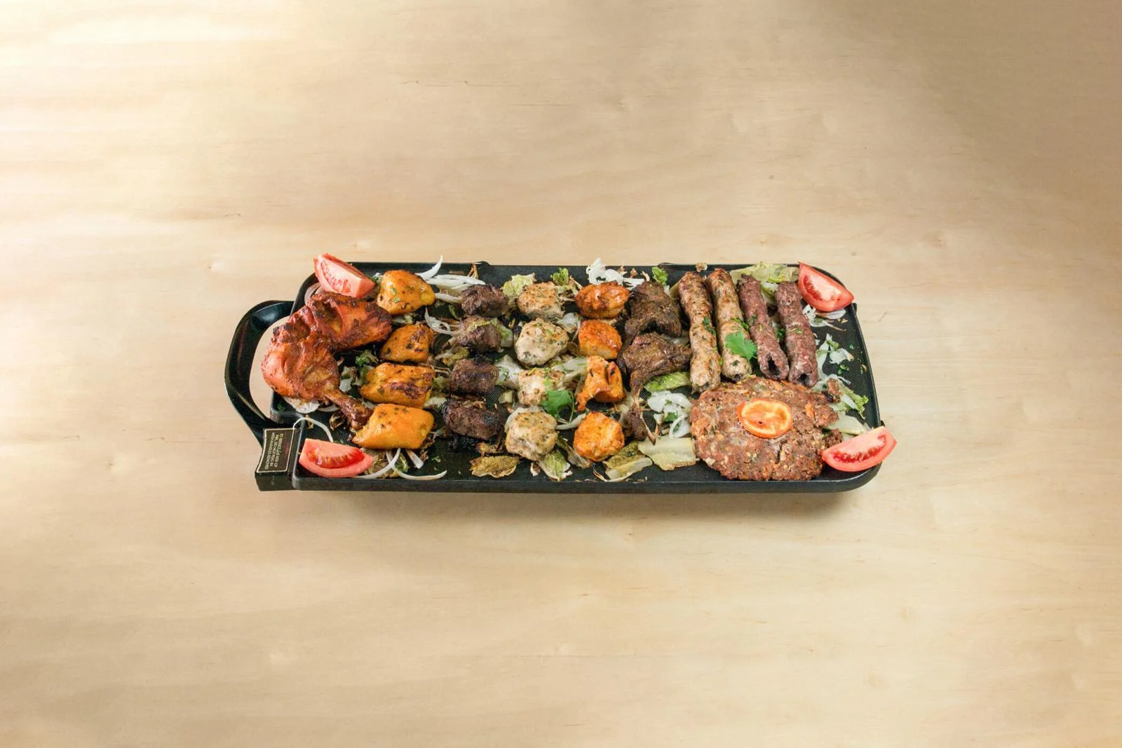 Special Mix Grill Half