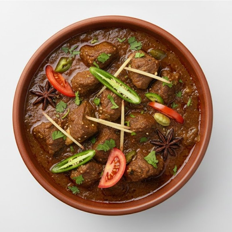 Beef Karahi