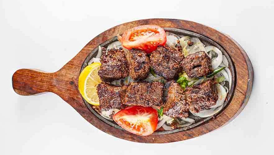 Beef Tikka