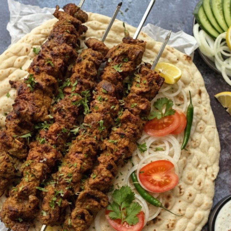 Bihari Kabab Specialty