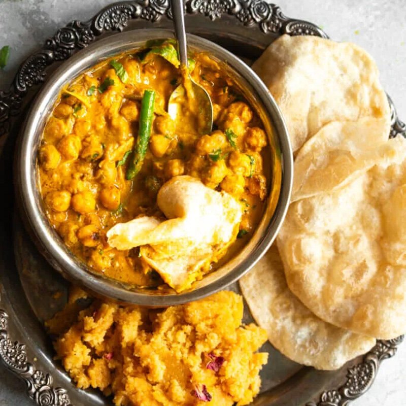 Chana Pure