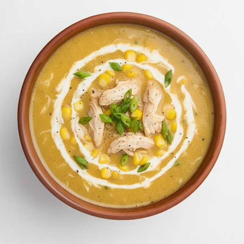 Chicken Corn Soup