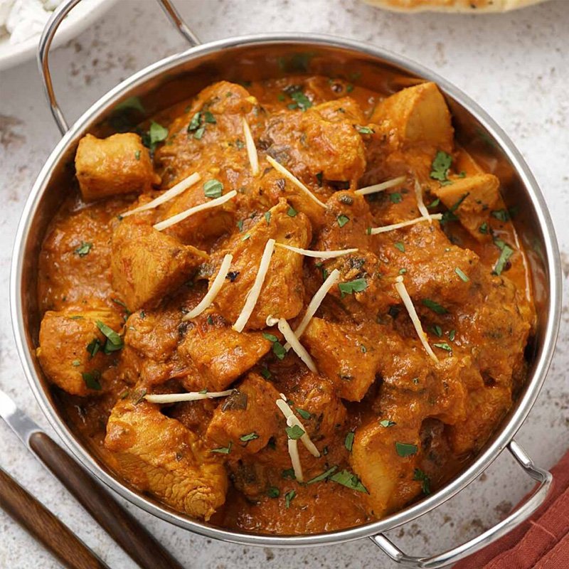Chicken Handi