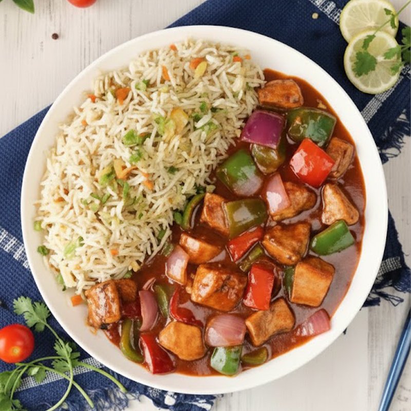 Chicken Shashlik