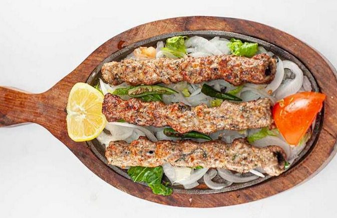 Seekh Kabab