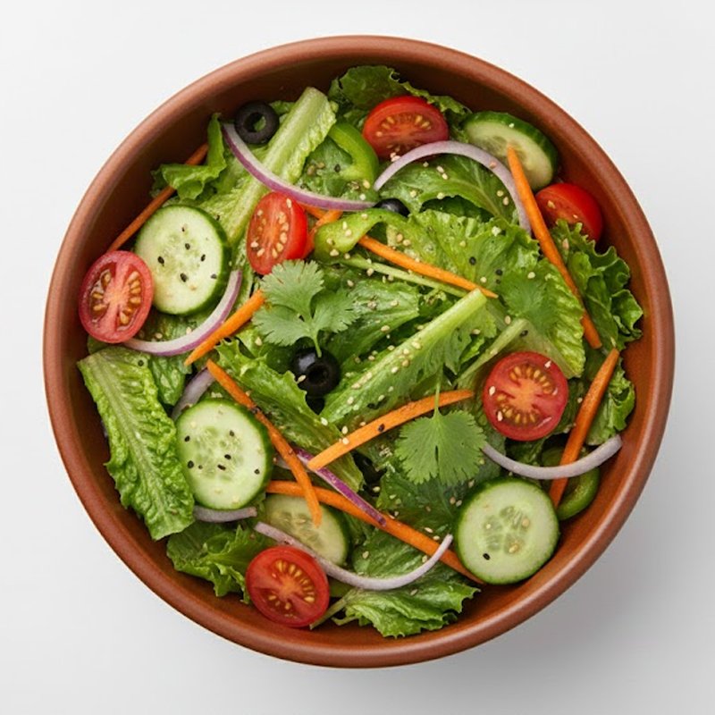 Fresh Green Salad