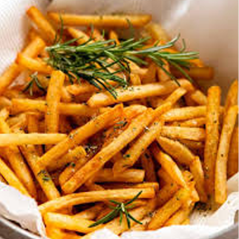 Crispy Fries