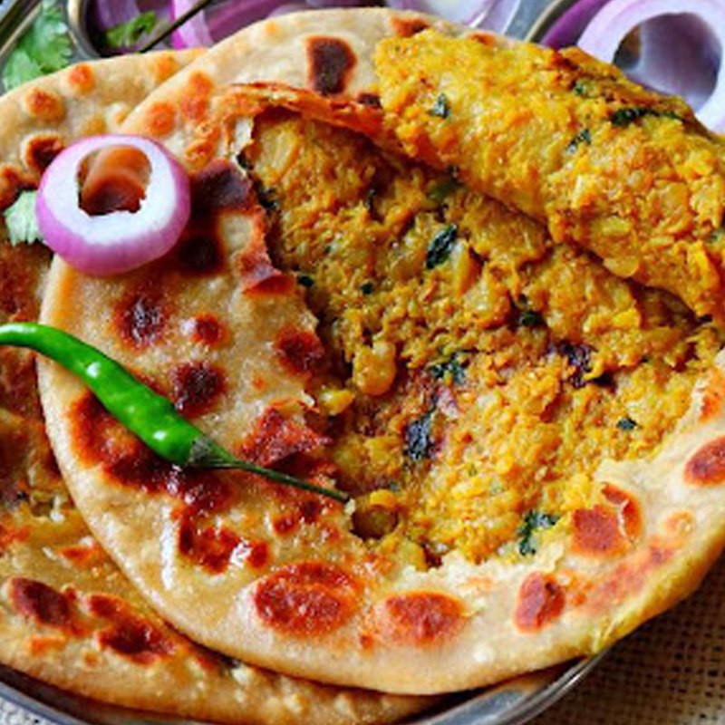 Gobhi Paratha
