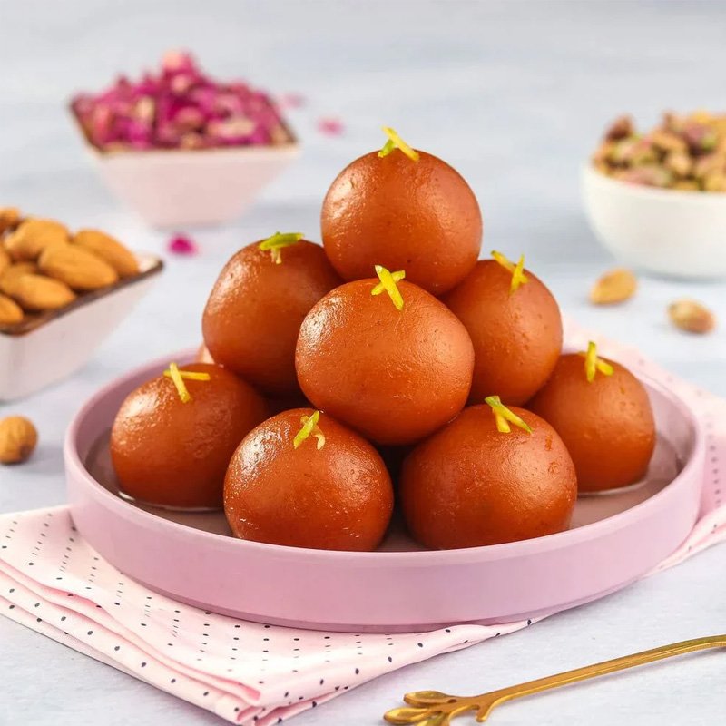 Gulab Jamun