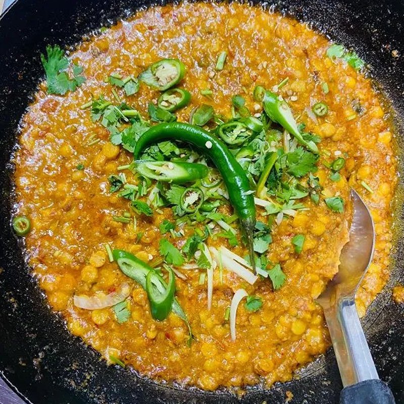 Karahi Daal