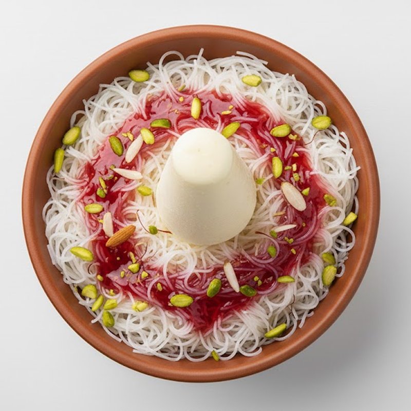 Kulfi Falooda