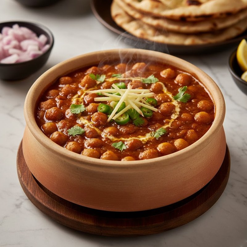 Lahori Cholay