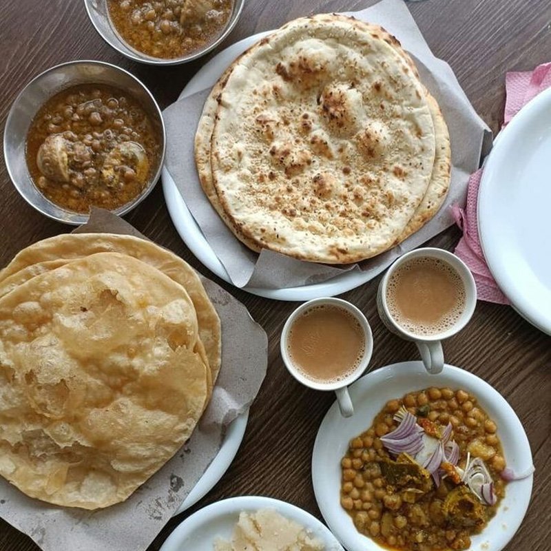 Lahori Nashta