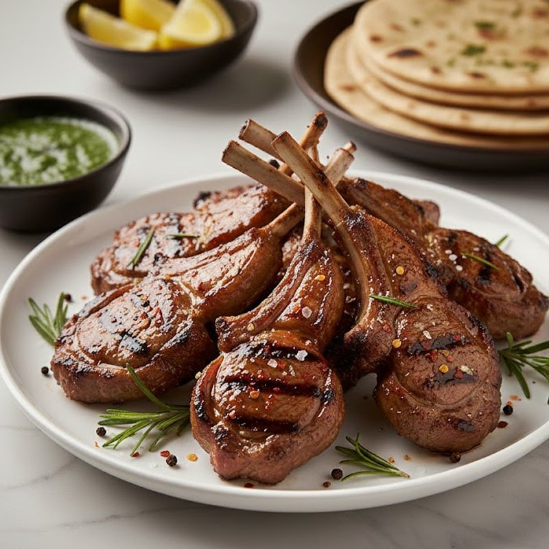 Lamb Chops