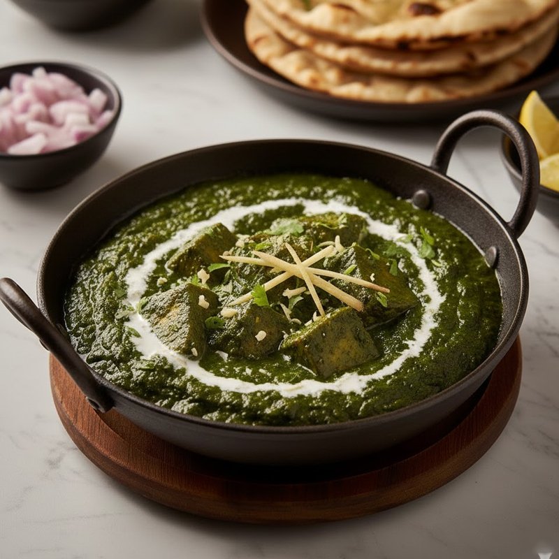 Palak Paneer