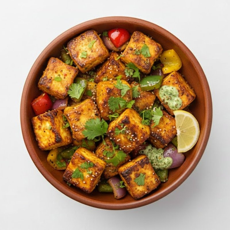 Paneer Bites
