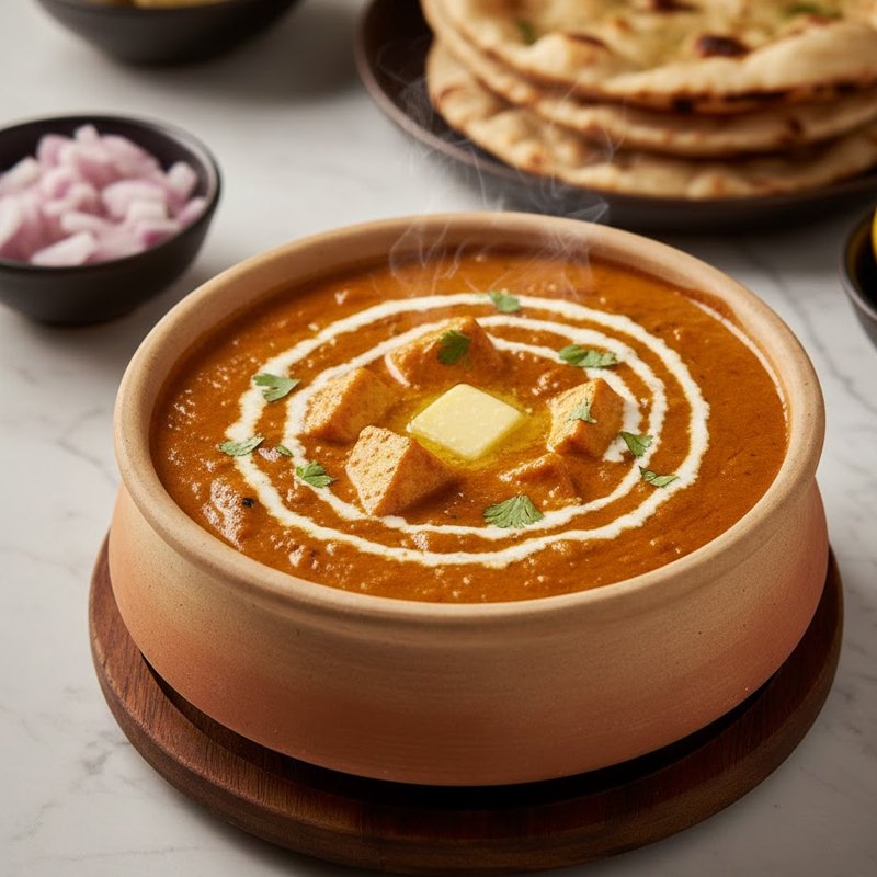 Paneer Butter Masala