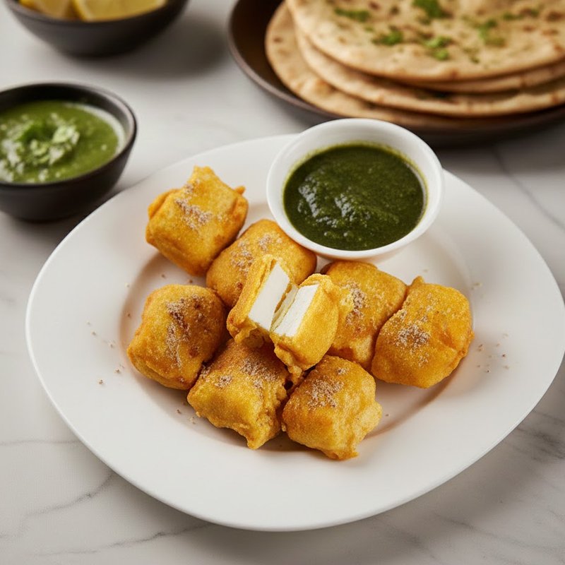 Paneer Pakora