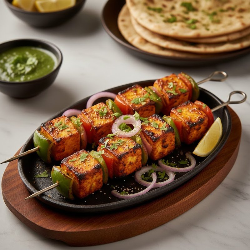 Paneer Tikka