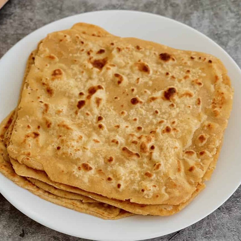 Plain Paratha