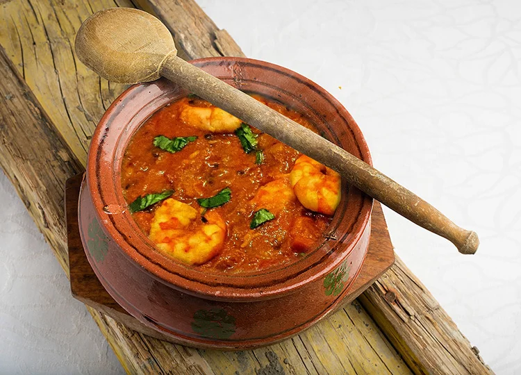 Manchurian Prawn