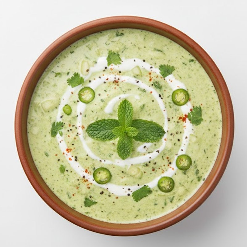 Raita Chutney
