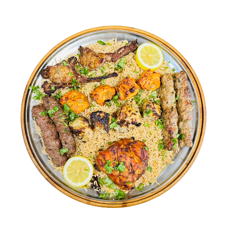 Royal Special Platter