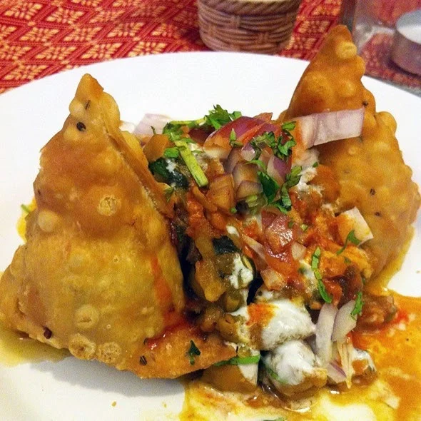 Samosa Platter