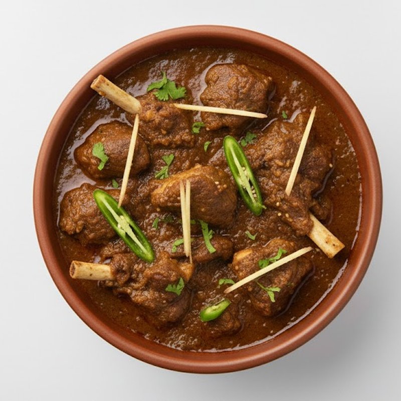 Shinwari Lamb