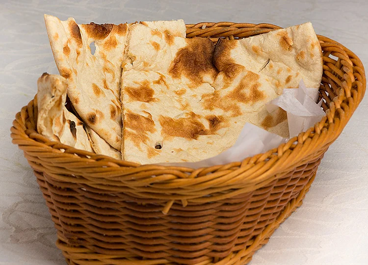 Tandoori Roti