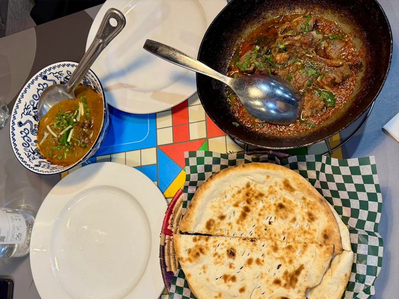Lahori Mutton Karahi